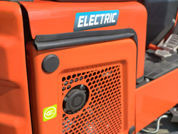 mini excavadora 1.1ton e110