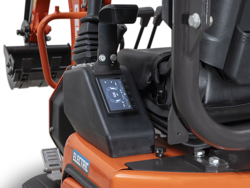 mini excavadora 1.2ton e120