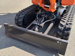 mini excavadora 1.2ton e120
