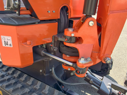 mini excavadora 1.2ton e120