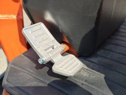 mini excavadora 1.2ton e120