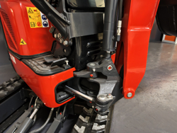 mini excavadora 1 ton s100
