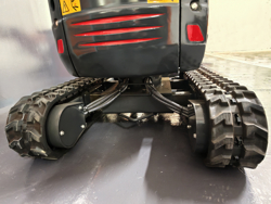 mini excavadora 1 ton s100