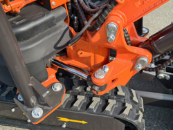 mini excavadora 1 ton m100