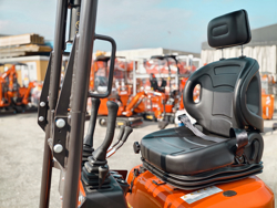 mini excavadora 1 ton m100