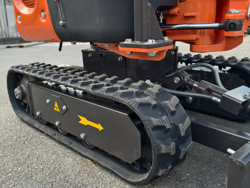 mini excavadora 1 ton m100