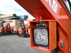 mini excavadora 1 ton m100