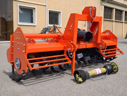 fresadora profesional para tractor anchura de trabajo 220