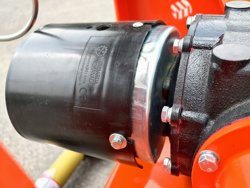 fresadora profesional para tractor anchura de trabajo 220