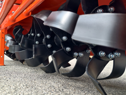 fresadora profesional para tractor anchura de trabajo 220