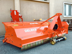trituradora para tractor mod bison 260
