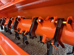 trituradora para tractor mod bison 260