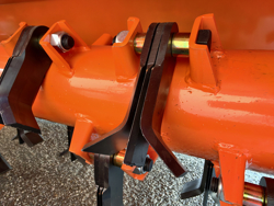 trituradora para tractor mod bison 260