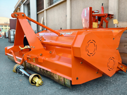 trituradora para tractor mod bison 260