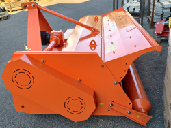 trituradora para tractor mod bison 260