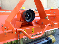 trituradora para tractor mod bison 260