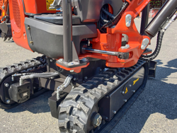 mini excavadora 1 ton m100se