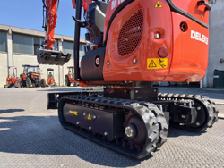 mini excavadora 1 ton m100se