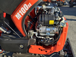 mini excavadora 1 ton m100se
