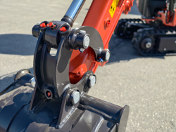 mini excavadora 1 ton m100se