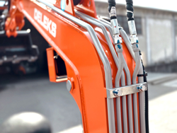 mini excavadora 1 ton m100se
