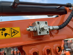 mini excavadora 1 ton m100se