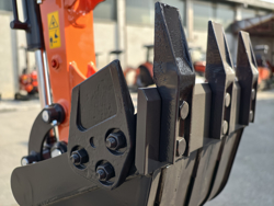 mini excavadora 1 ton m100se