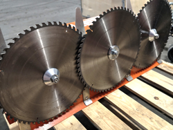 barra hidraulica de corte de 3 discos hrdisc3