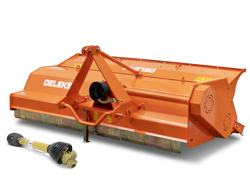 trituradora para tractor mod bison 260