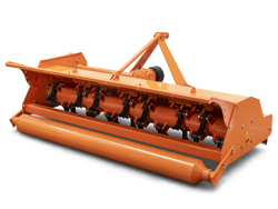 trituradora para tractor mod bison 260