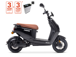 escooter eboost black