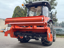trituradora de martillos para tractor para olivo mod gorilla 200