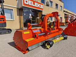 desbrozadora de martillos desplazable hidraulica mod cervo 220