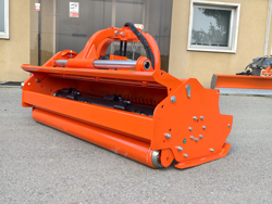 desbrozadora de martillos desplazable hidraulica mod cervo 220