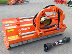 desbrozadora de martillos desplazable hidraulica mod cervo 220