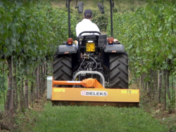 trituradora de martillos lince sp165 desplazable para tractorh
