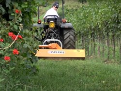 trituradora de martillos lince sp165 desplazable para tractorh