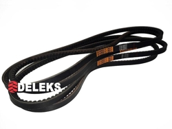 4 correas puma leo