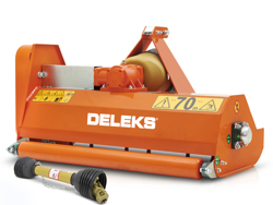 desbrozadora de martillos para pequeno tractor modelo ape 100