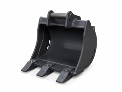 cuchara para miniexcavadora bhb 350 s30