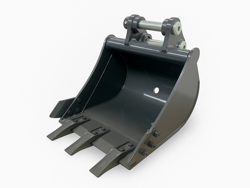 cuchara para miniexcavadora s180 b450