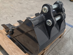 cuchara para miniexcavadora s180 b450