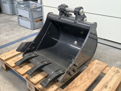 cuchara para miniexcavadora s180 b450