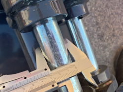 cuchara para miniexcavadora s180 b450