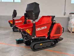 minidumper kubota m8000