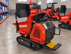 minidumper kubota m8000