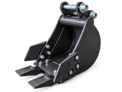 cuchara para miniexcavadora 200