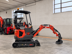 mini excavadora z110se