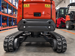 mini excavadora z110se