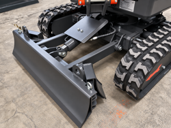 mini excavadora z110se